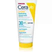 CeraVe Nevidljivi losion za zaštitu od sunca SPF 30, 177 ml