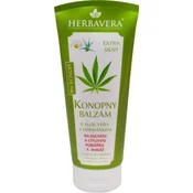 Herbavera Konopljin balzam z aloe vero, 200 ml