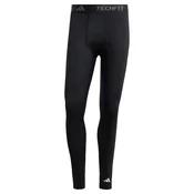 ADIDAS PERFORMANCE Športne hlače črna/bela