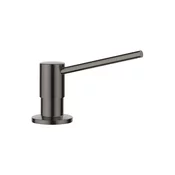 Blanco dozirnik TORRE SATIN DARK STEEL