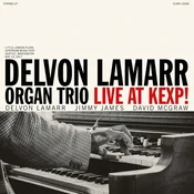 Delvon Lamarr Organ Trio - Live At KEXP! (Reissue) (Translucent Orange Coloured) (LP)