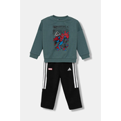 Otroška trenirka adidas Marvel