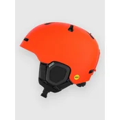 POC Fornix MIPS Helmet fluorescent orange matt