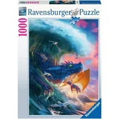 Ravensburger Puzzle Zmajeva dirka 1000 kosov