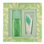 Elizabeth arden Green Tea gift box eau de parfum 100 ml and Green Tea body cream with honey 100 ml