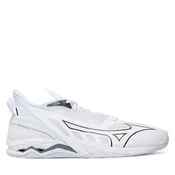 Čevlji za športe v zaprtih prostorih Mizuno Wave Mirage 5 X1GA2350 Bela