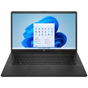 Laptop HP 17-CN0426 17.3 FHD IPS/i3-1125G4/8GB/M.2 256GB/Black Win11Home