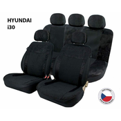 Cappa Prevleke za avtosedeže Perfetto AL Hyundai i30 črna