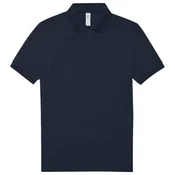 MAJICA KRATKI RUKAVI B&C MYPOLO180 180G TAMNOPLAVA L