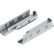 BLUM TANDEM TIP-ON 560H talno vodilo, dolžina 300, jeklo, cinkano