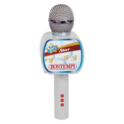 BONTEMPI mikrofon s zvučnikom, bluetooth