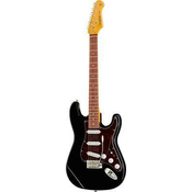 Električna kitara ST-62LH BK Vintage Series Harley Benton