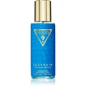 Guess Sexy Skin Tropical Breeze odišavljeno pršilo za telo za ženske 250 ml