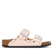 Natikači Birkenstock Arizona Rivets 1032546 M Rožnato zlato