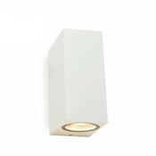 HOME LIGHT Zidna svetiljka W10412, 2xGu10, IP65, Bela