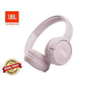 Slušalice JBL Tune 510BT on-ear bežicne bluetooth sa mikrofonom 40h rada roze