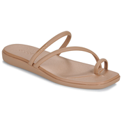 Crocs Japonke Miami Toe Loop Sandal 209862 Rjava