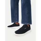 Tommy Hilfiger Superge Lightweight Runner Mix FM0FM05755 Mornarsko modra