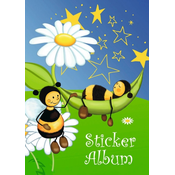 Herma album za nalepke Bees, A5