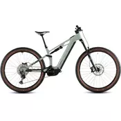 CUBE STEREO HYBRID ONE44 HPC RACE 800 DRIEDHERBS´N´BLACK 2026, XL