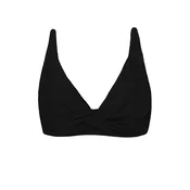 Barts SOLID MULTIFIT TOP, kopalke ž.top bikini, črna 5156
