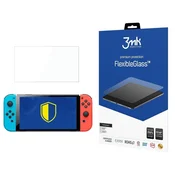 3MK NINTENDO SWITCH OLED - 3MK FLEXIBLEGLASS 8.3