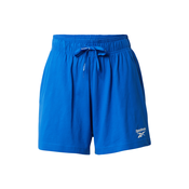 Reebok Sport Športne hlače, modra