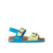 CMP Sandale Kids Raisho Sandal 3Q95674 Žuta