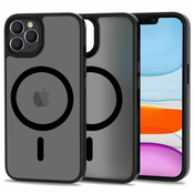 OVITEK TECH-PROTECT MAGMAT MAGSAFE IPHONE 11 PRO MATTE BLACK