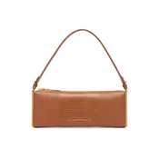 Ročna torba Elisabetta Franchi BS-15A-66E2-V300 Svetlo rjava
