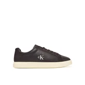 Superge Calvin Klein Low Prof Cupsole Lth HW0HW03295 Črna