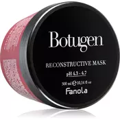 Fanola Botugen regeneracijska maska za suhe in poškodovane lase 300 ml