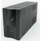 Gembird UPS-PC-652A neprekidan tok energije (UPS) Line-Interactive 0,65 kVA 390 W 3 uticnice naizmjenicne struje