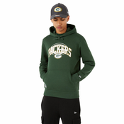 Green Bay Packers New Era Team Shadow pulover s kapuco