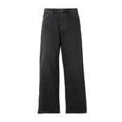 Tommy Jeans Kavbojke THEO črn denim