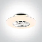 PLAFONJERA S VENTI. I DALJ.  LED 30W/2600lM/3000-4000-6000K/35W VENT.