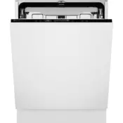 Electrolux ugradbena perilica posuđa E72LB210S