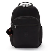 KIPLING Nahrbtnik Seoul College Extra črna