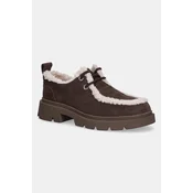 Polškornji iz semiša Inuikii Wallabee Curly