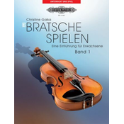 GALKA:BRATSCHE SPIELEN BAND 1