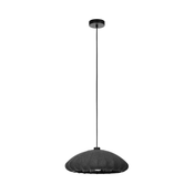 Eglo 43961 - Viseci luster na sajli BARLASTON 1xE27/40W/230V, precnik 45 cm