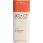 Attitude Oceanly Cream Blush Stick - Corail