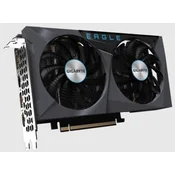Gigabyte gv-n3050eagle-8gb oc bulk SVGA PCIE