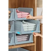 HANAH HOME Višenamenska polica Lavine Baby Blue