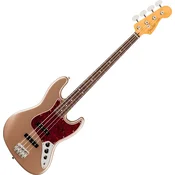 Fender American Professional Classic Jazz Bass RW Faded Firemist Gold Elektricna bas gitara
