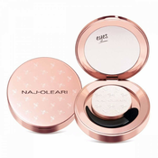 Naj Oleari Colour Fair Eyeshadow Wet & Dry Matte Black Sjenilo Za Oci 2 g