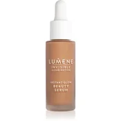 Lumene Invisible Illumination Instant Glow ultra lahka podlaga odtenek 500 Universal Bronze 30 ml