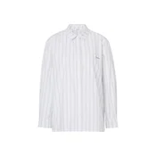 Pepe Jeans Bluza pastelno modra/svetlo modra