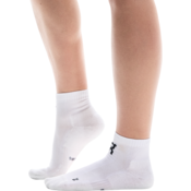 Nogavice On Core Run Sock Mid 2-Pack White L