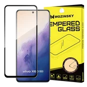 Wozinsky zaštitno kaljeno staklo za Realme X60 - ČRNa KP9842